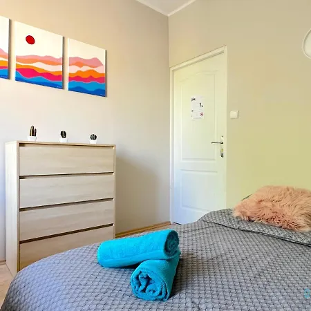 Accommodatie bij particulieren Desert Gdańsk